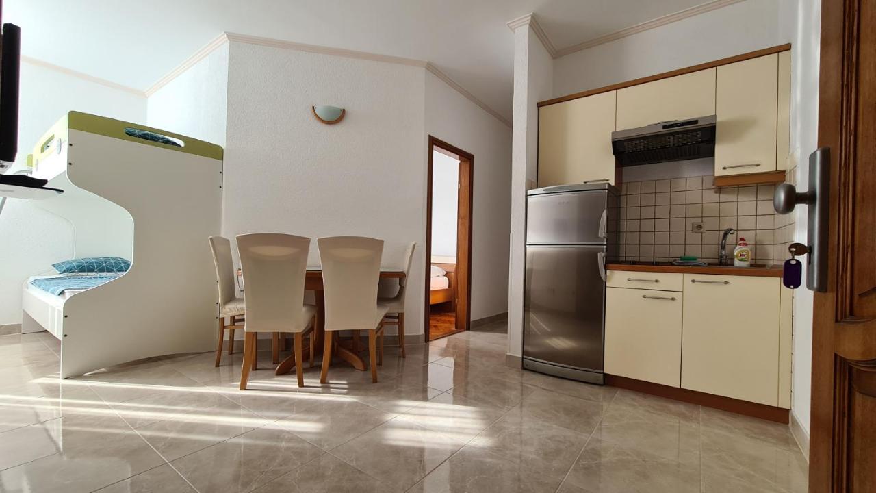 Apartments Plavi Biser Šibenik Værelse billede