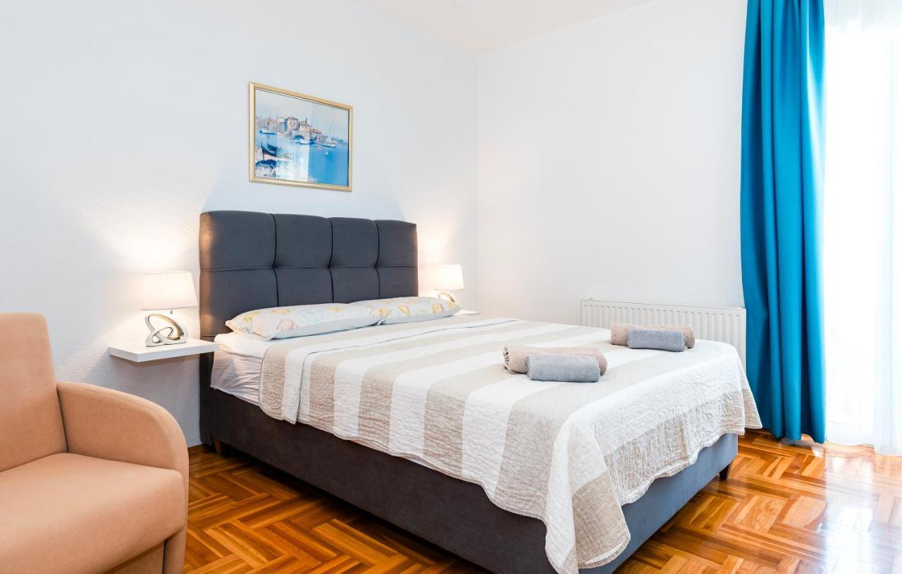 Apartments Plavi Biser Šibenik Eksteriør billede