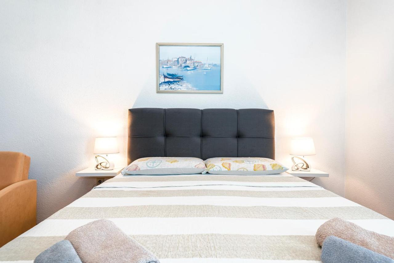 Apartments Plavi Biser Šibenik Eksteriør billede