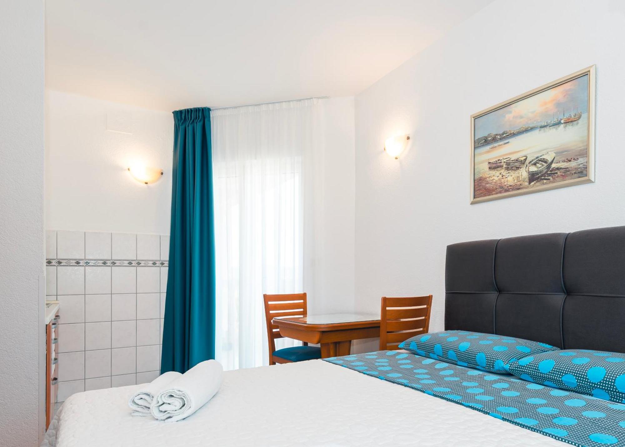 Apartments Plavi Biser Šibenik Værelse billede