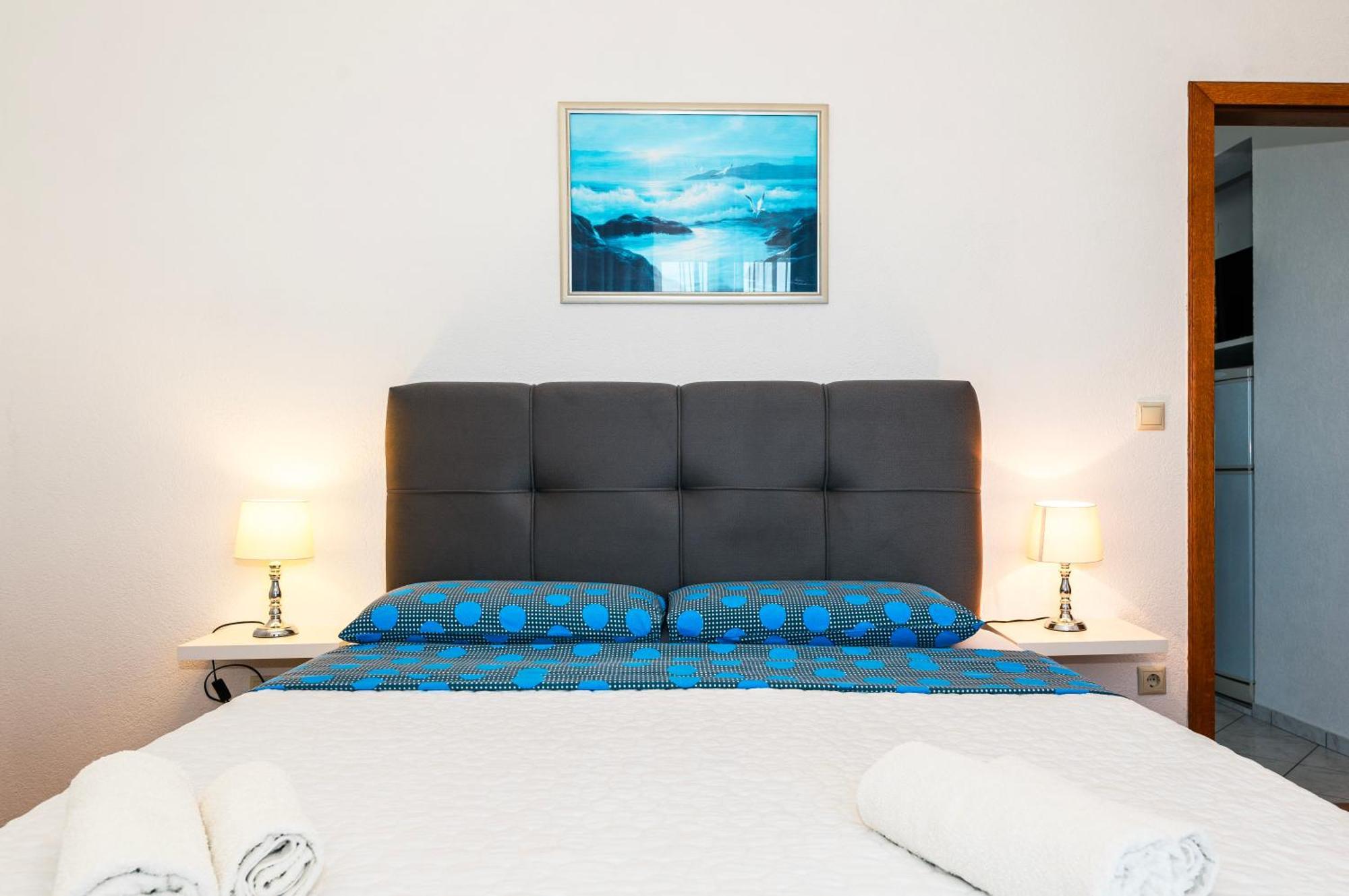 Apartments Plavi Biser Šibenik Værelse billede
