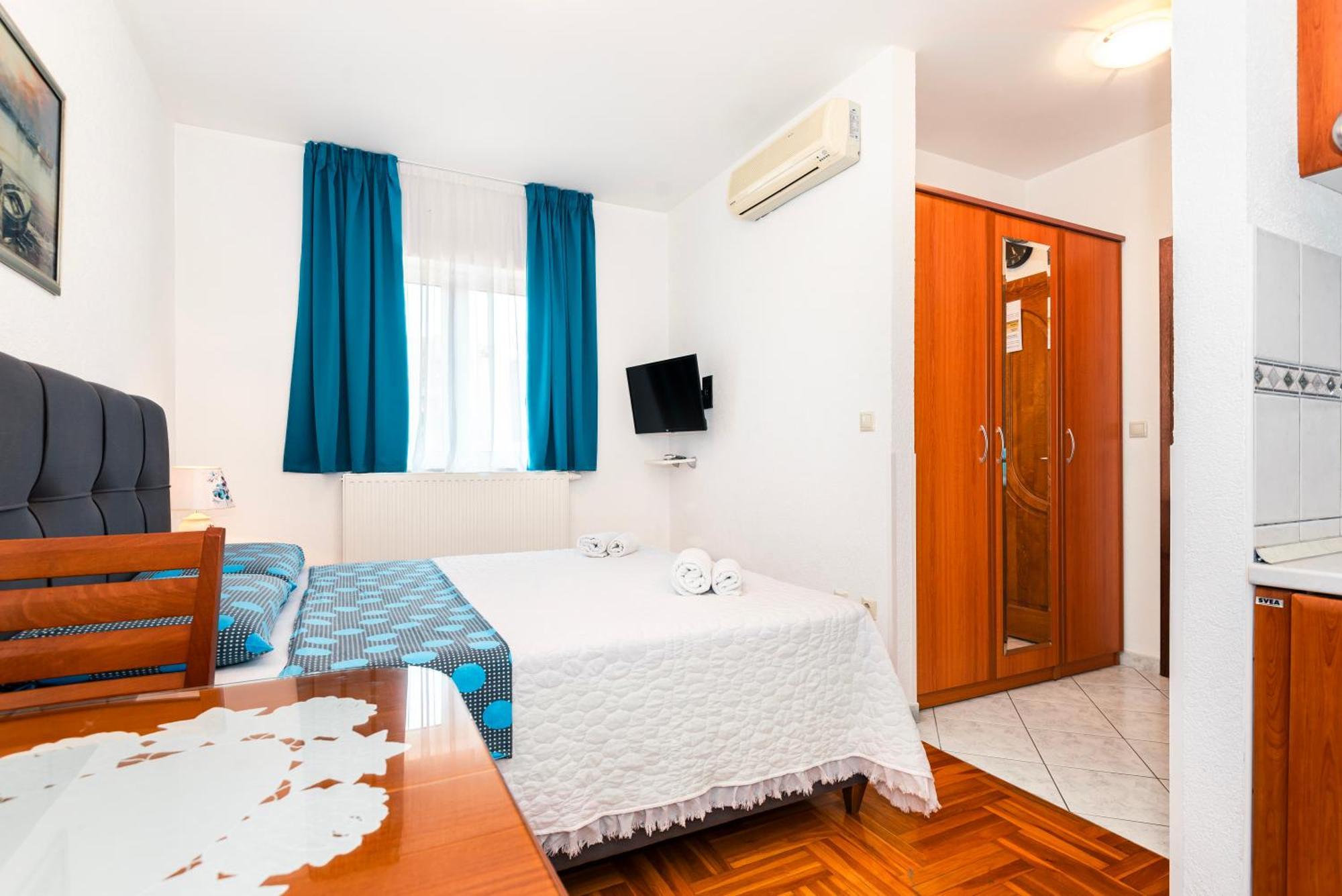 Apartments Plavi Biser Šibenik Værelse billede