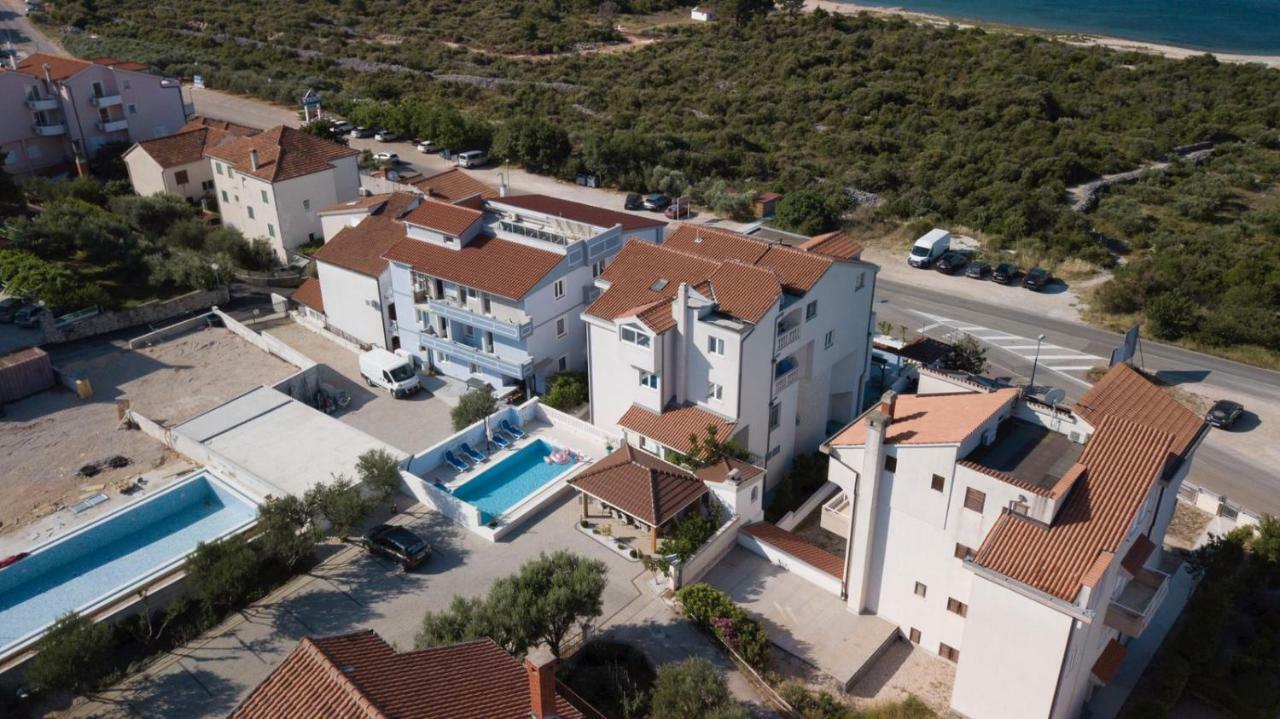 Apartments Plavi Biser Šibenik Eksteriør billede