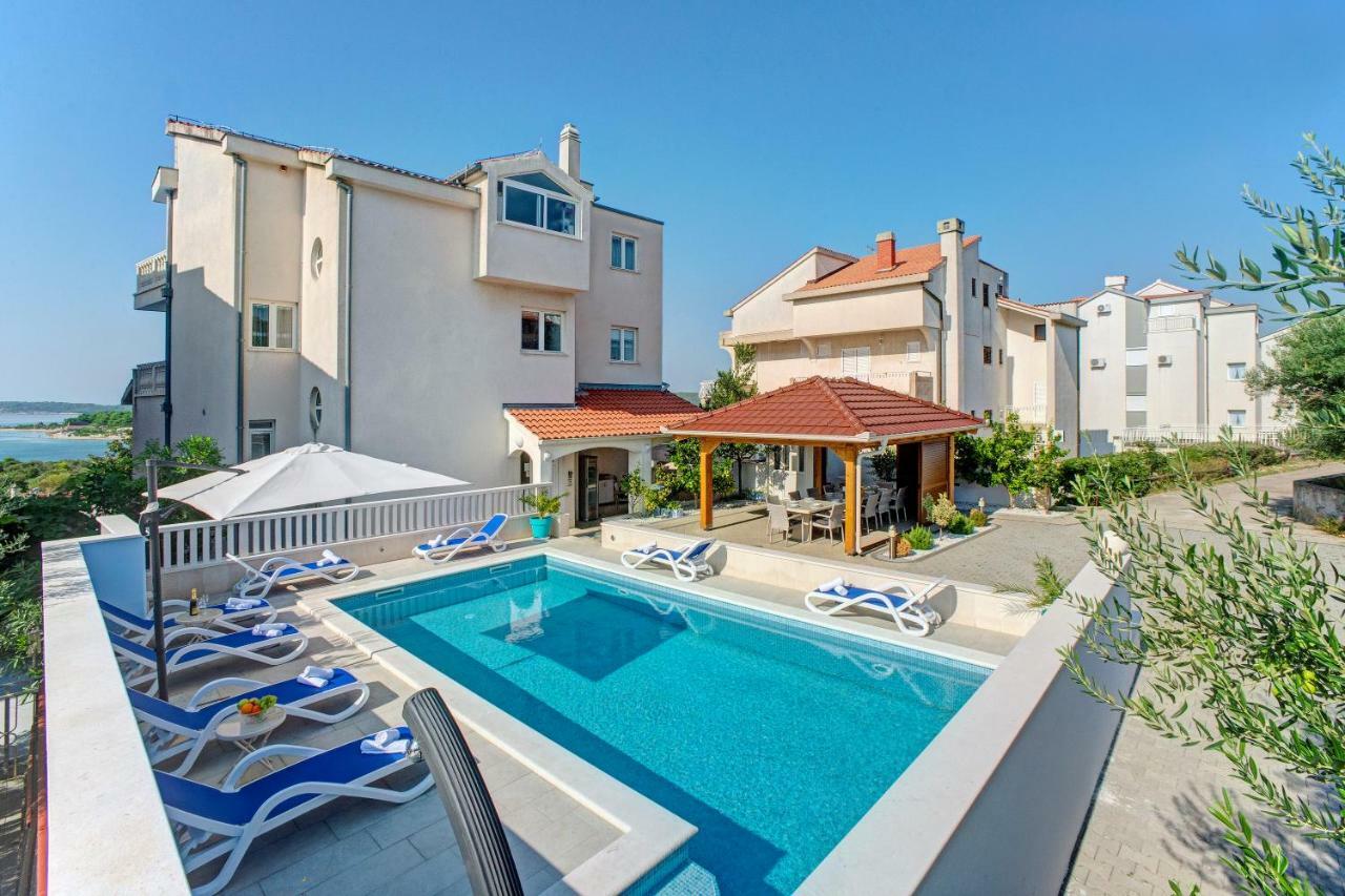 Apartments Plavi Biser Šibenik Eksteriør billede