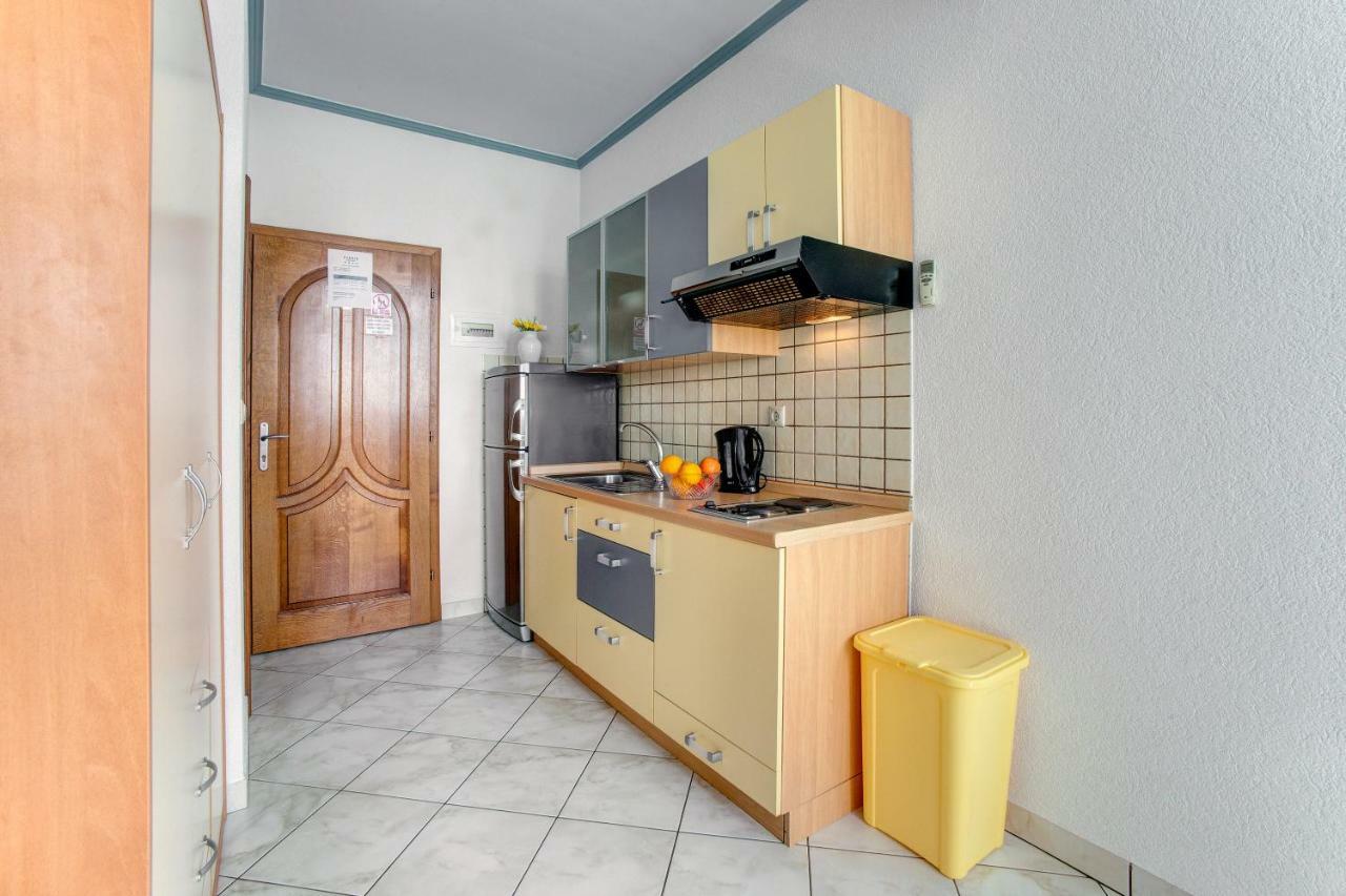 Apartments Plavi Biser Šibenik Eksteriør billede